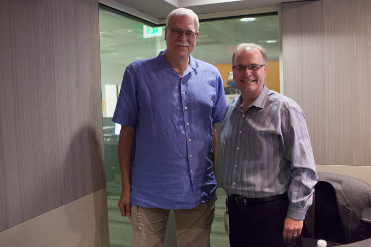 Phil Jackson