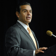 Mayor Antonio Villaraigosa