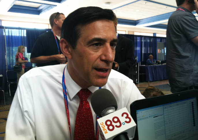 Rep. Darrell Issa Republican National Convention
