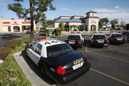 Gritty Compton Works To Escape Cycle Of Violence