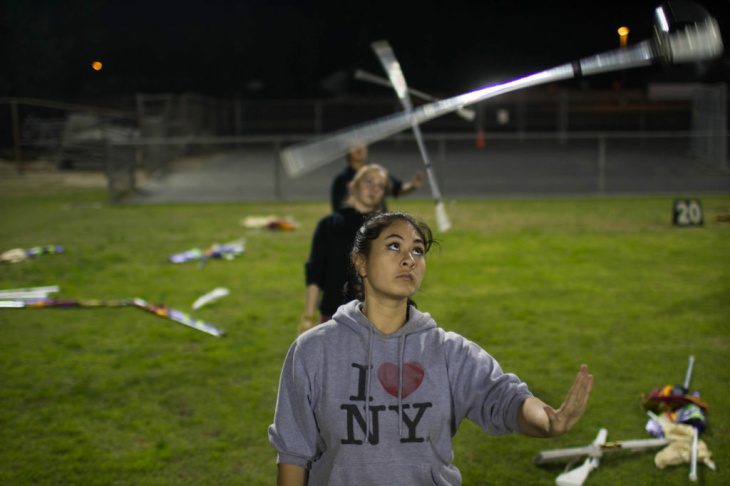 South Hills High School Marching Band