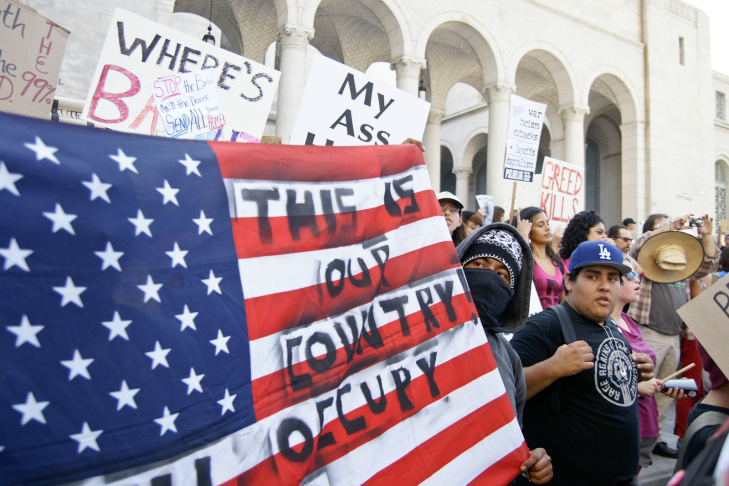 Occupy LA