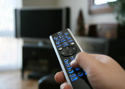 The buttons, symbols and signs on many modern TV remotes make for one confusing user interface.