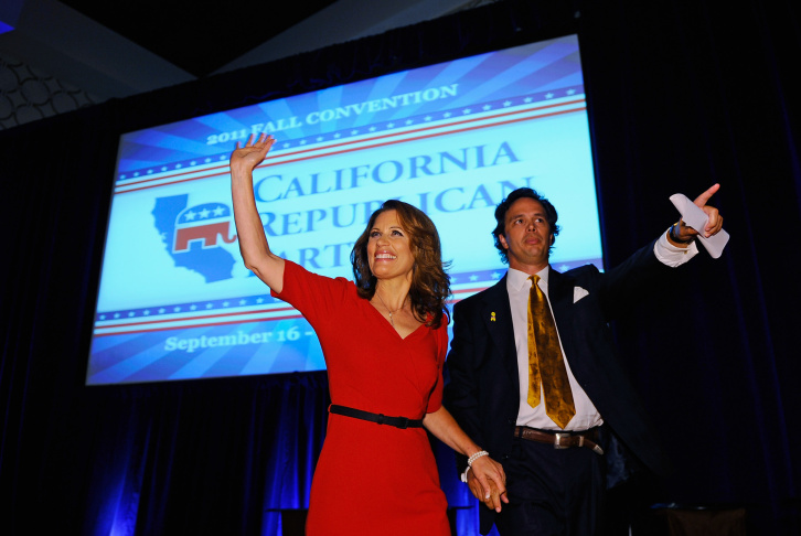 Michele Bachmann
