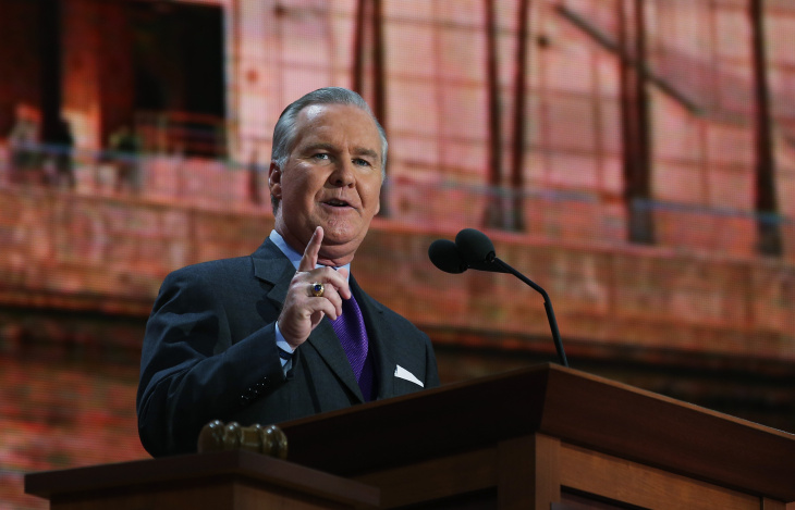2012 Republican National Convention: Day 2