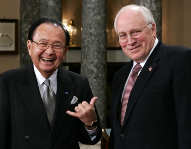 109th Congress Sworn In