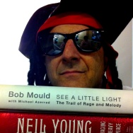 Hank Rosenfeld, rock memoirs