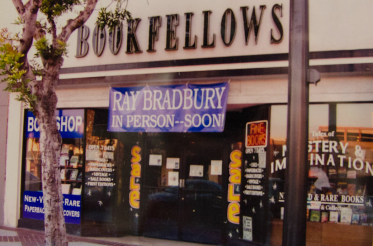 Ray Bradbury