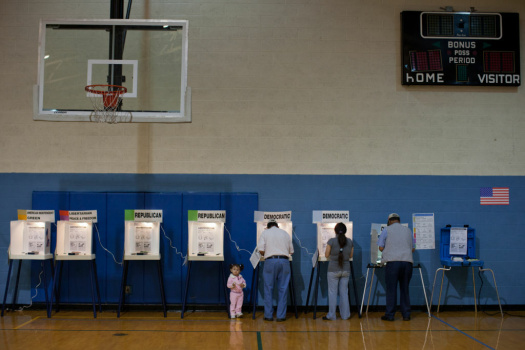 Presidential Primary Election