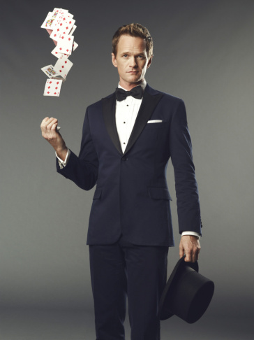 Neil Patrick Harris will host the 65th Primetime Emmy Awards Sunday on CBS.