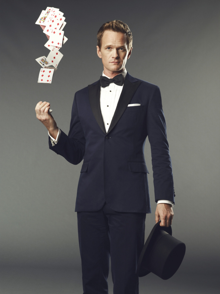 Neil Patrick Harris will host the 65th Primetime Emmy Awards Sunday on CBS.