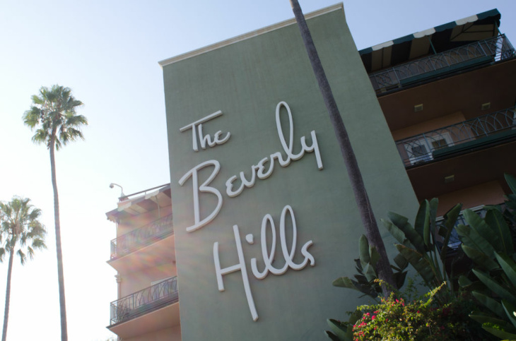 Beverly Hills Hotel