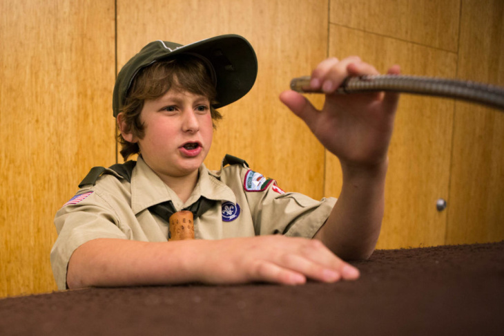 2 - Boy Scouts - Part 1