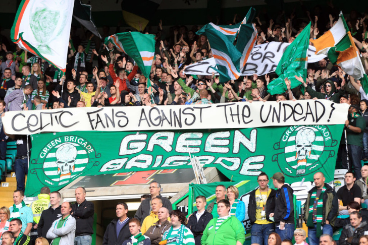 Scottish Premier League - Celtic v Dundee