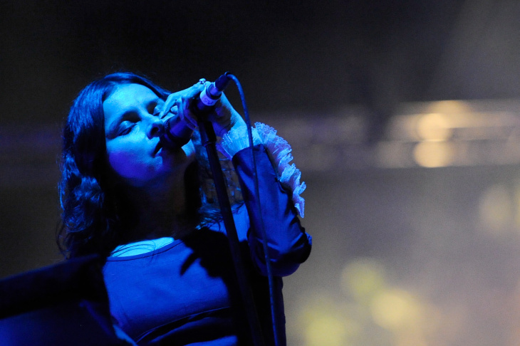 2012 Coachella Valley Music And Arts Festival - Day 1