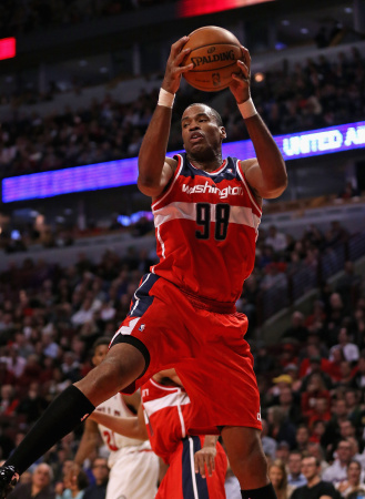Washington Wizards v Chicago Bulls