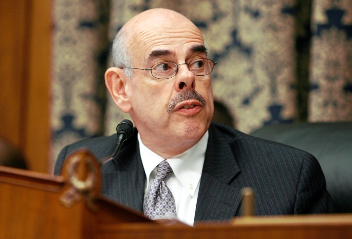 Henry Waxman