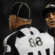 New England Patriots v Baltimore Ravens