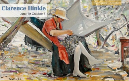 Laguna Art Museum- Clarence Hinkle