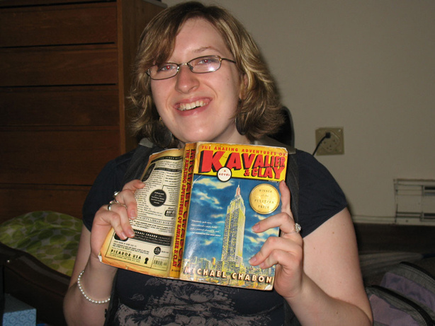 Heather Lefebvre: The Aspiring Writer