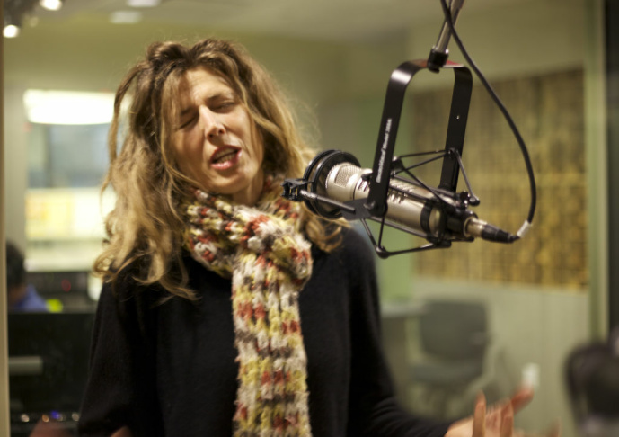 Sophie B. Hawkins