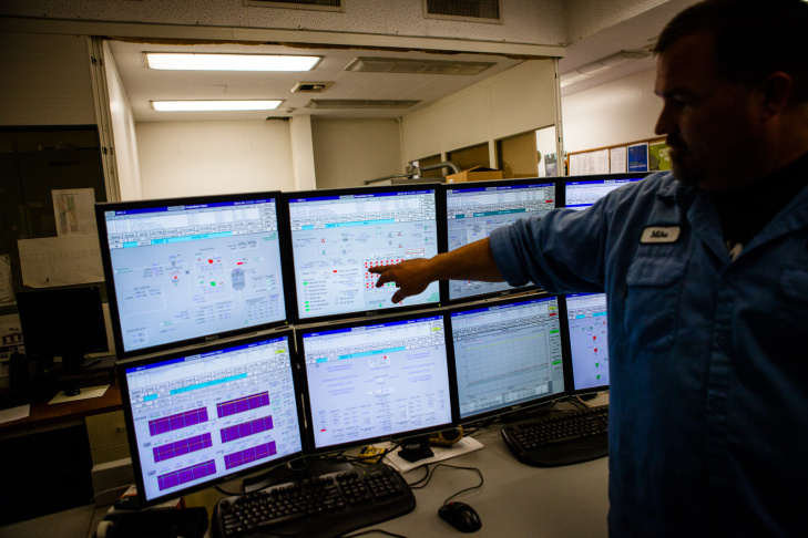 Huntington Beach Power Plant