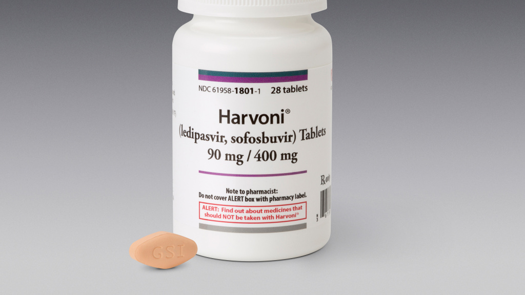 The newly approved Harvoni tablets bring several advances to the fight against hepatitis C, but they also have a steep price tag, reported at $1,125 for a single dose. The newly approved Harvoni tablets bring several advances to the fight against hepatitis C, but they also have a steep price tag, reported at $1,125 for a single dose.