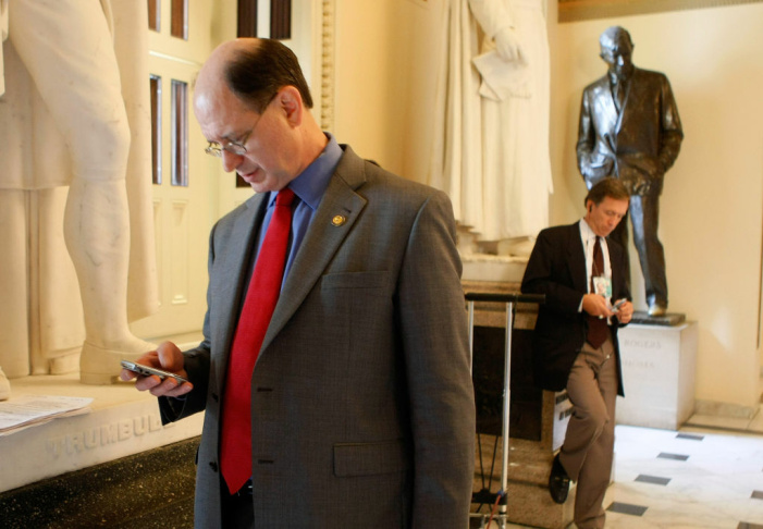 Brad Sherman Stock