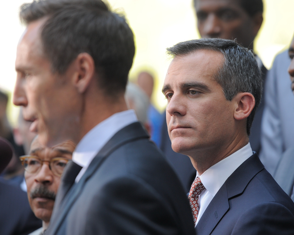 Zocalo Public Square considers Mayor Eric Garcetti's performance in his first year in office.