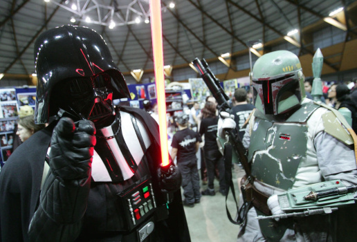 Supanova Pop Culture Expo