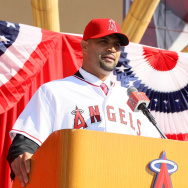 Los Angeles Angels of Anaheim Introduce Albert Pujols