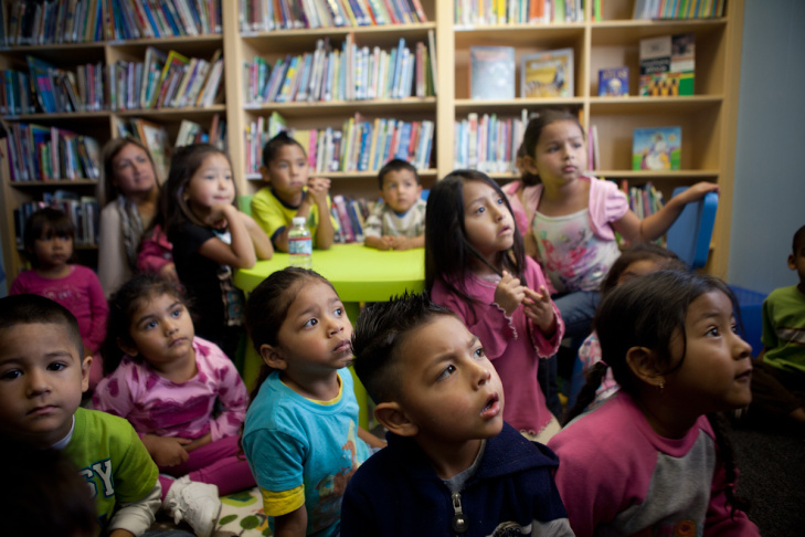 Ramona Gardens Library