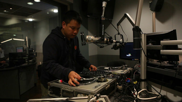 DJ Kid Koala