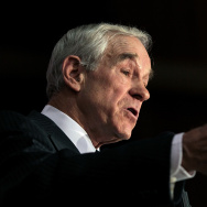 Ron Paul Begins Final Campaign Swing Through Iowa Before Caucus