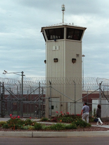 Lawmakers in California have called for an internal audit after an investigation revealed that women were receiving sterilization procedures improperly at several state prisons, including the Valley State Prison for Women, pictured here in 2000.
