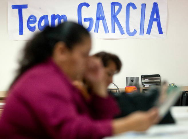 Monica Garcia Campaign Office - 10