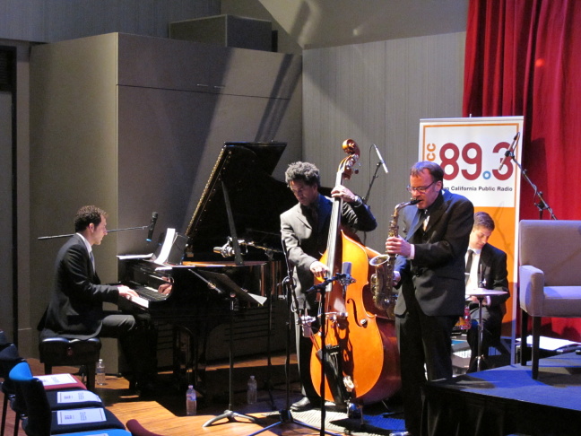 The Peter Smith Quartet