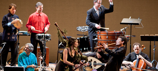 The Silk Road Ensemble, 15th Anniversary Year