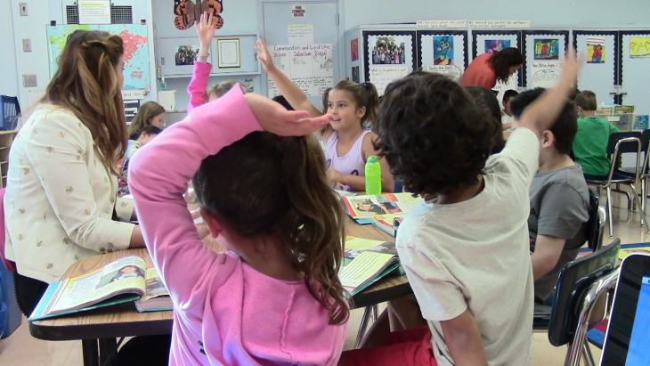 Roscomare Road Elementary 1