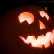 Pumpkin carving