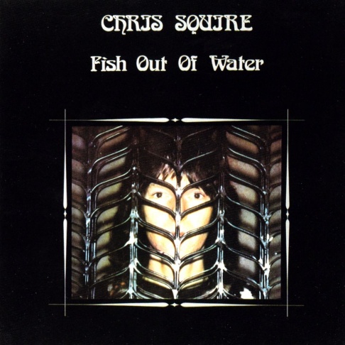 Chris Squire Fish out of Water