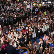 Democratic National Convention: Day 1