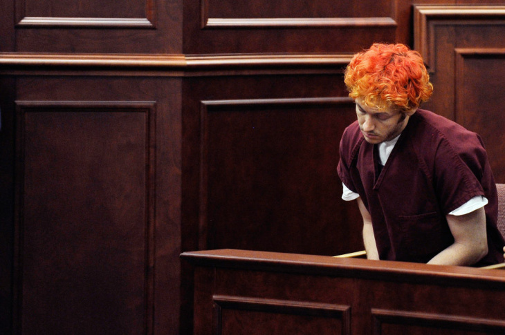 First Court Hearing Held For Alleged CO Movie Theater Shooter