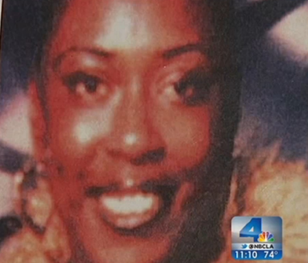 Alesia Thomas, 35, died in police custody in 2012.