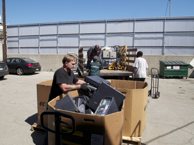 Isidore Recycling