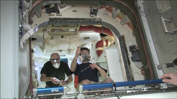 SpaceX-Astros