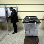 EGYPT-POLITICS-REFERENDUM