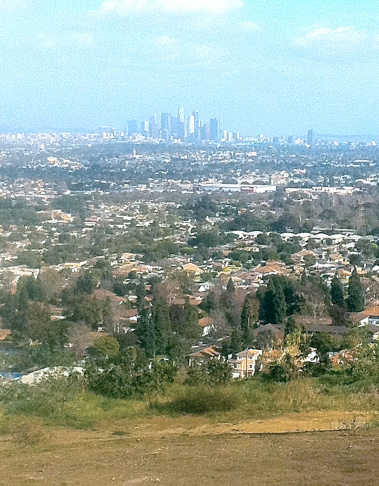 downtown la