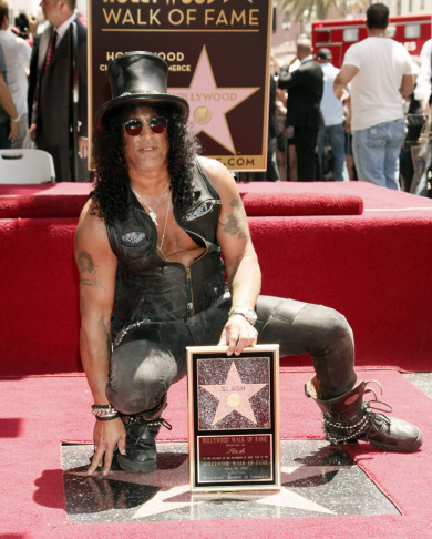 Slash Walk of Fame