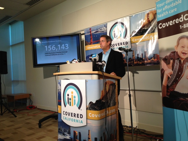 Covered California Executive Director Peter Lee